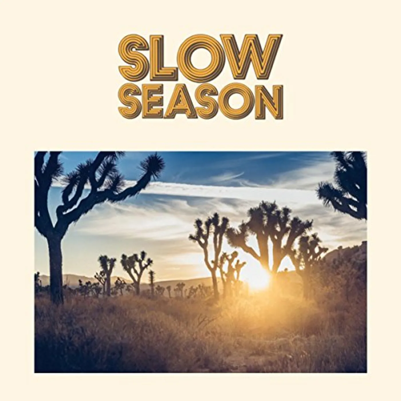 SLOW SEASON CD