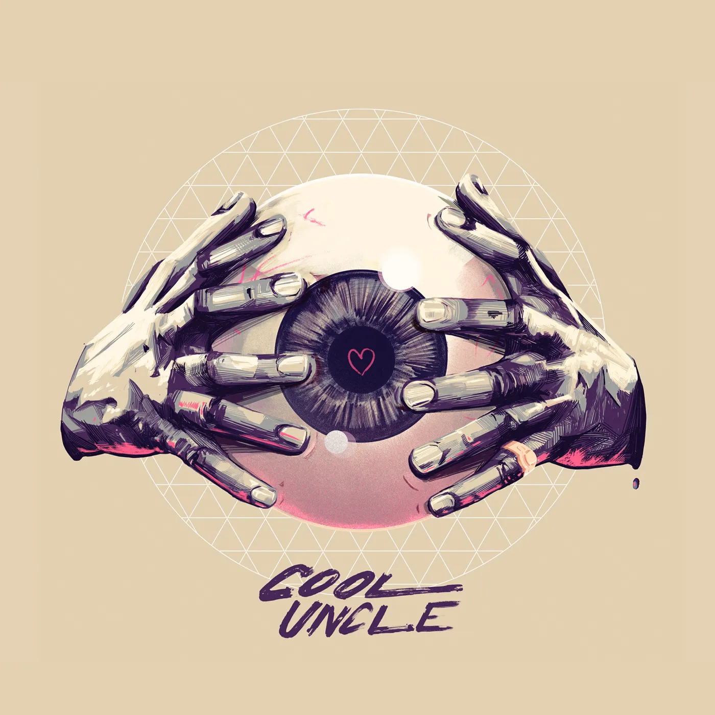 Bobby Caldwell COOL UNCLE Vinyl Record