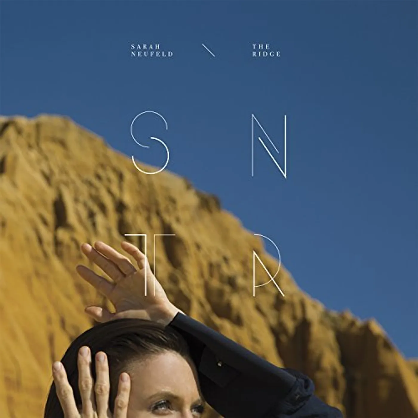 Sarah Neufeld RIDGE Vinyl Record