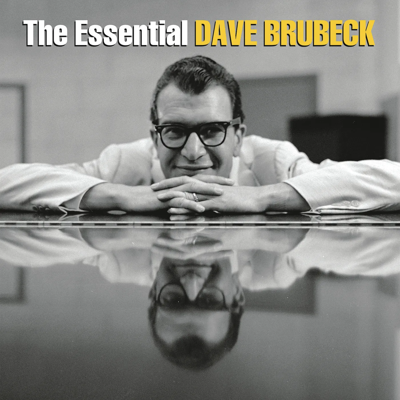 ESSENTIAL DAVE BRUBECK Vinyl Record