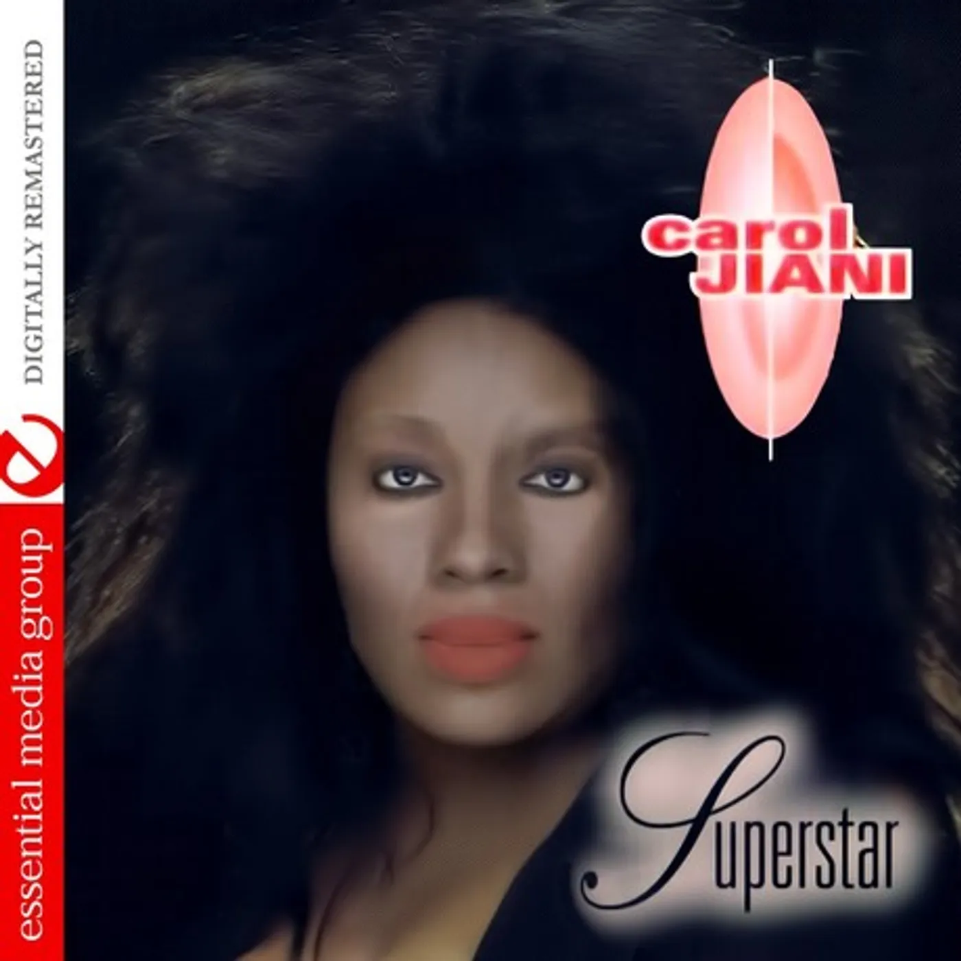 Carol Jiani SUPERSTAR CD