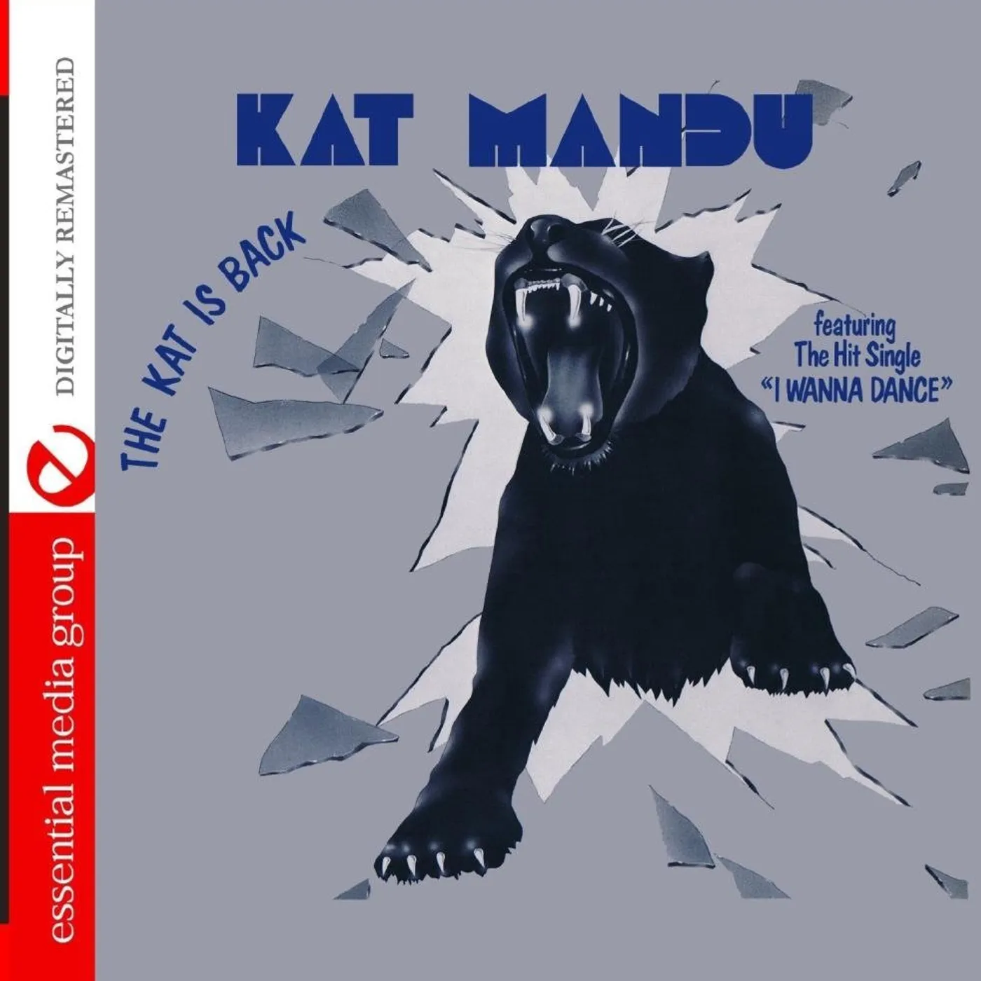 Kat Mandu KAT IS BACK CD