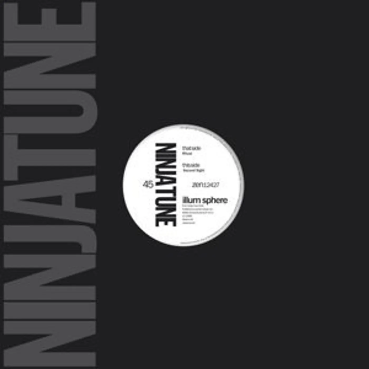 Illum Sphere Second Sight Vinyl Record