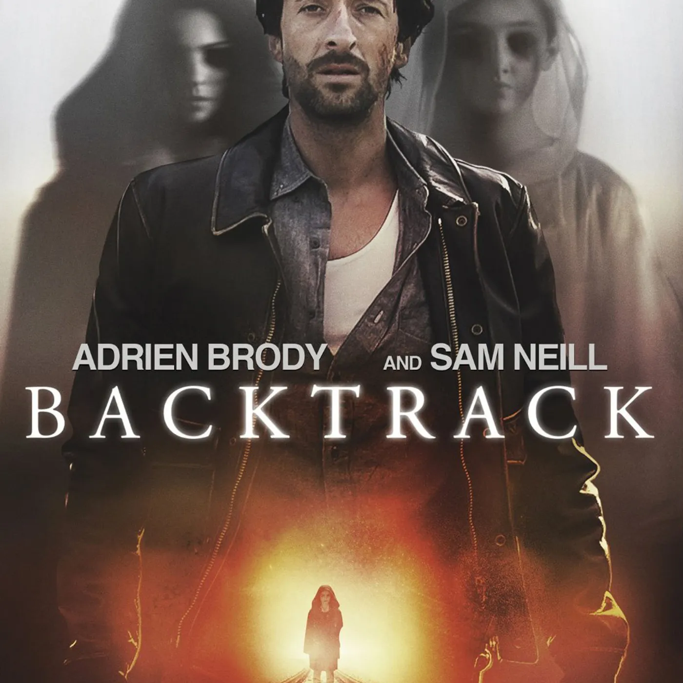 BACKTRACK DVD