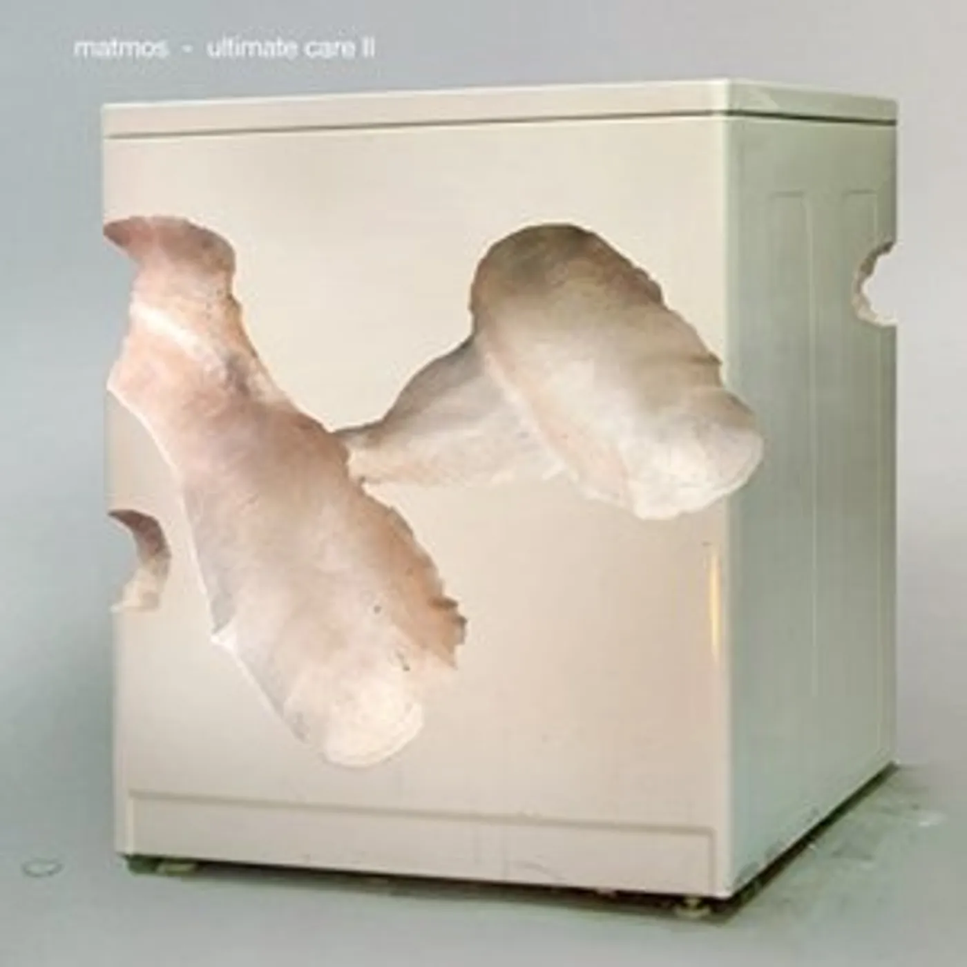 Matmos ULTIMATE CARE II CD