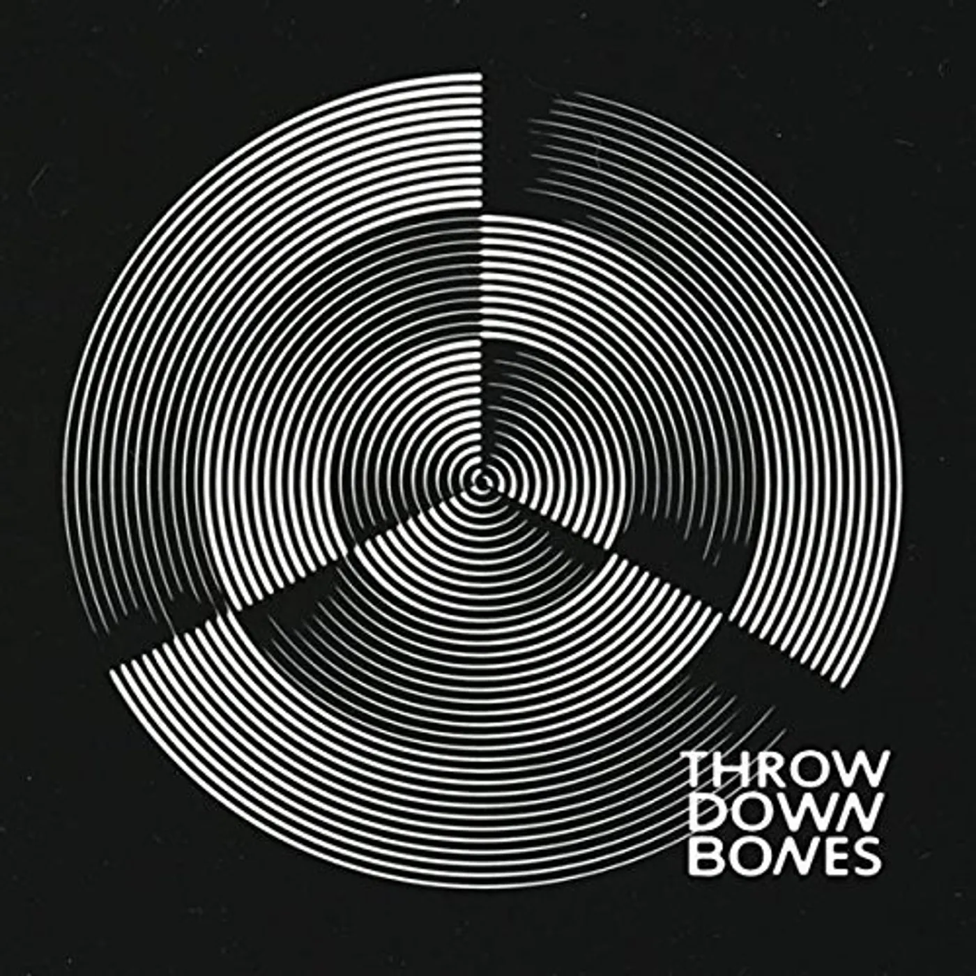THROW DOWN BONES Vinyl Record