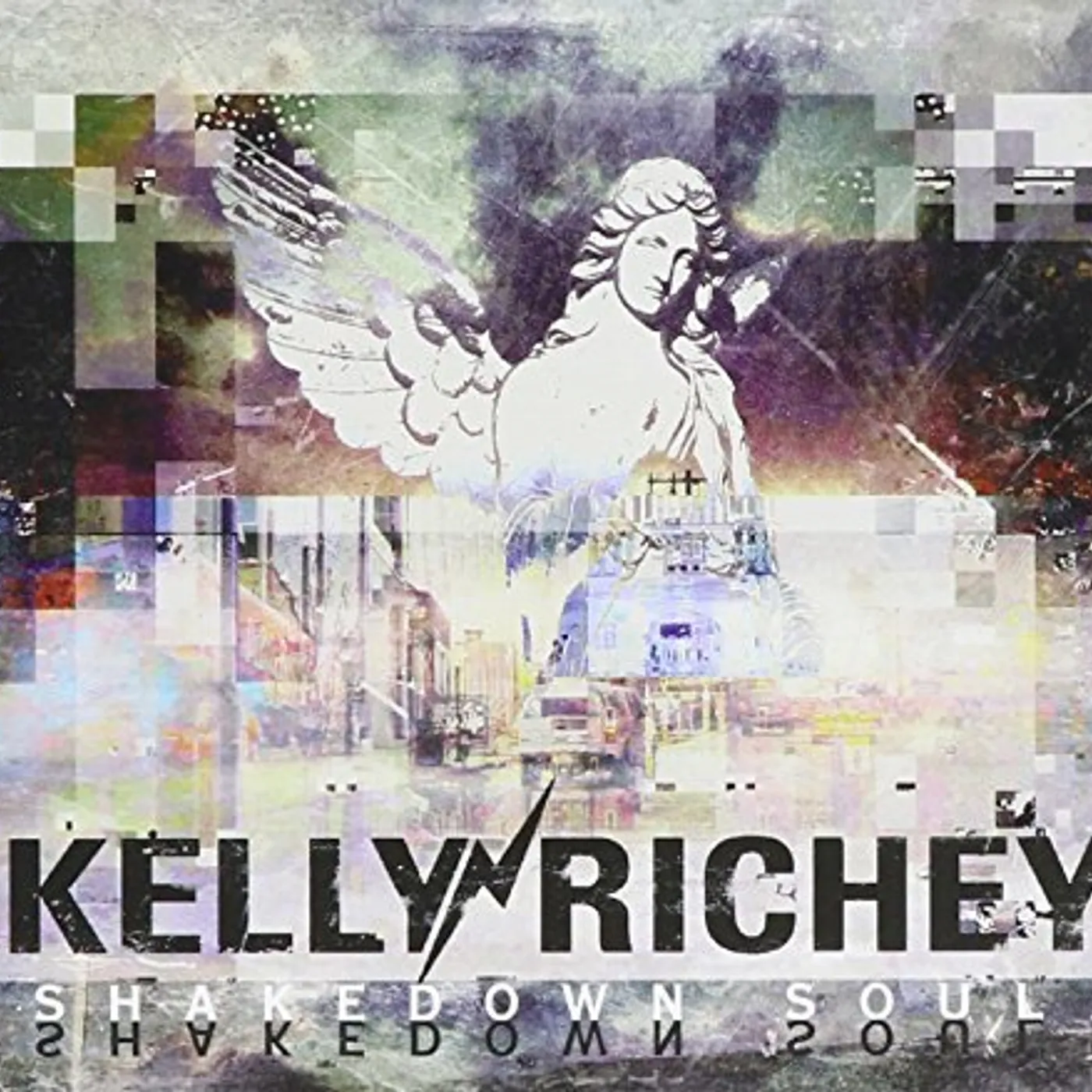Kelly Richey SHAKEDOWN SOUL CD