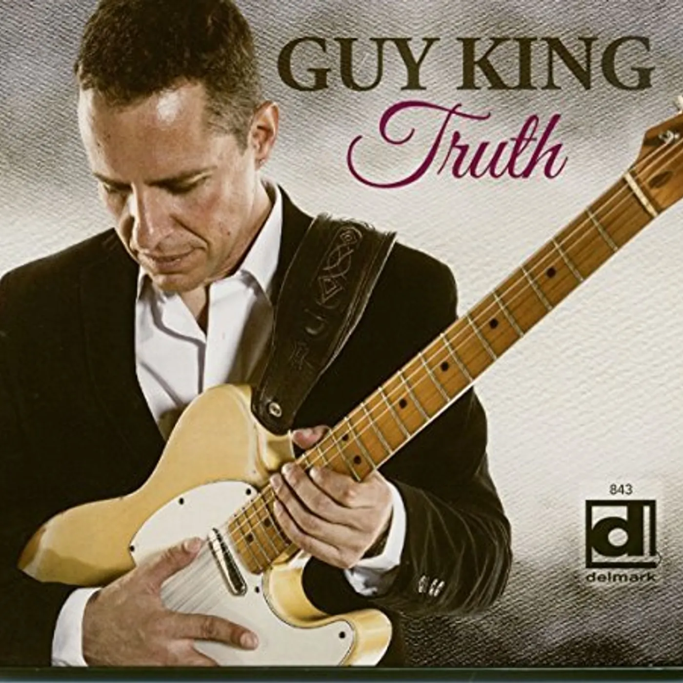 Guy King TRUTH CD
