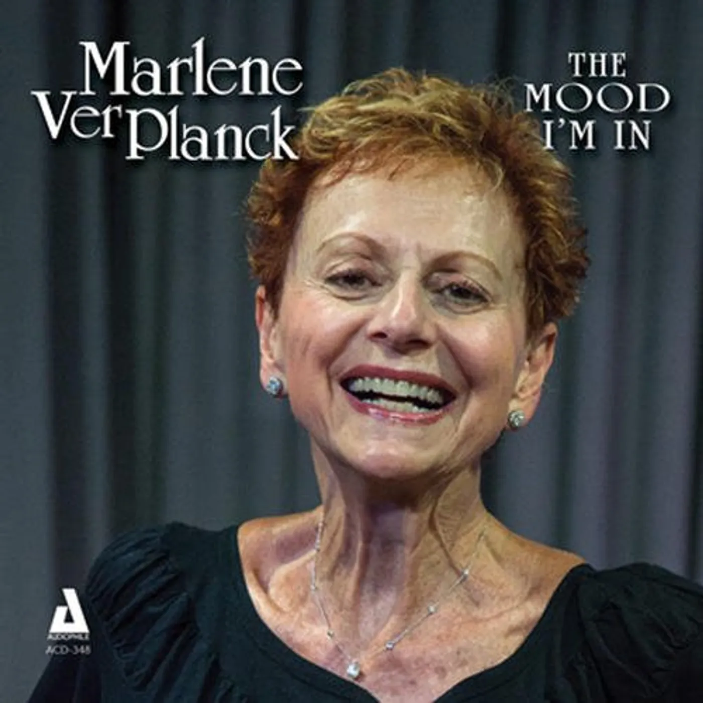 Marlene Ver Planck MOOD I'M IN CD