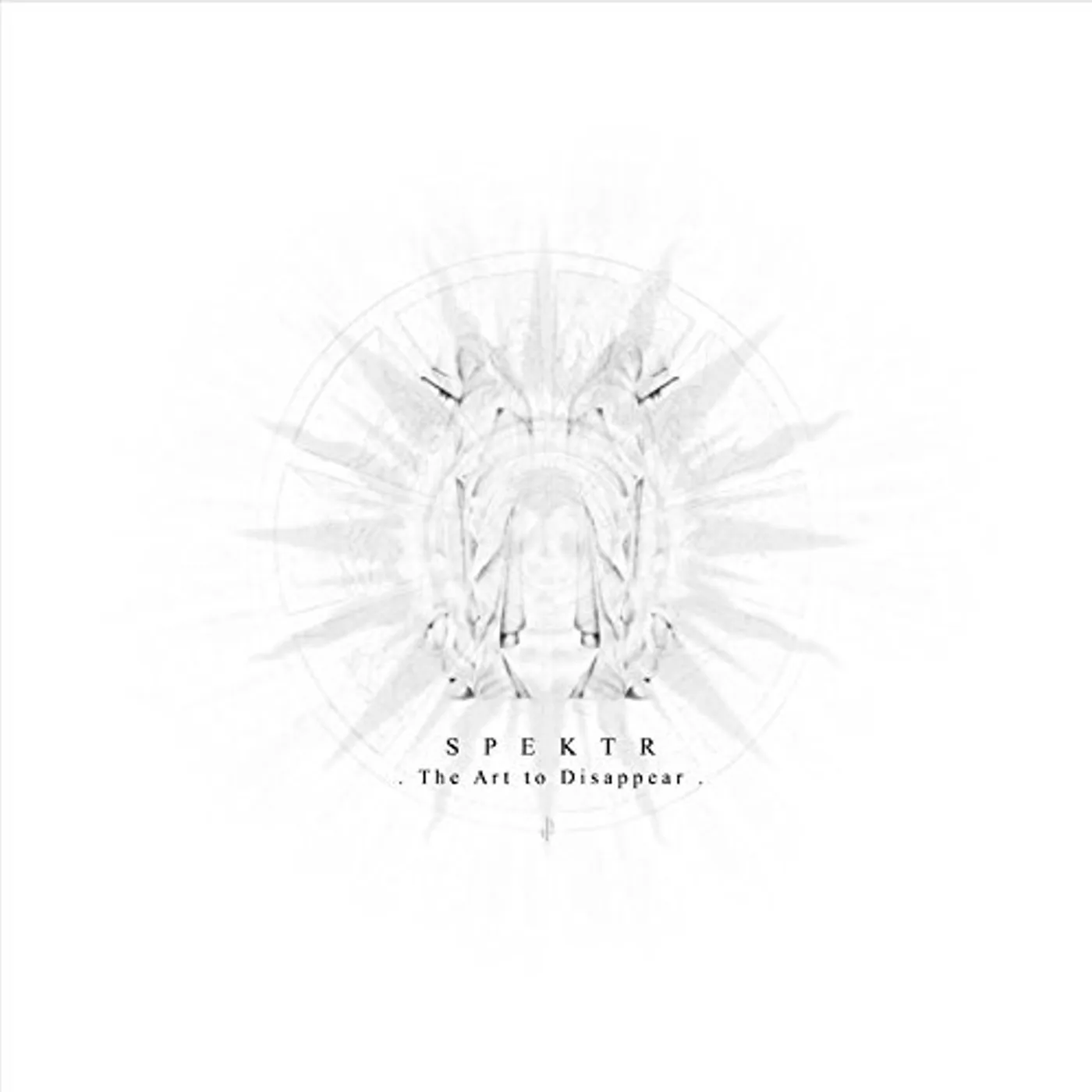 Spektr ART TO DISAPPEA CD