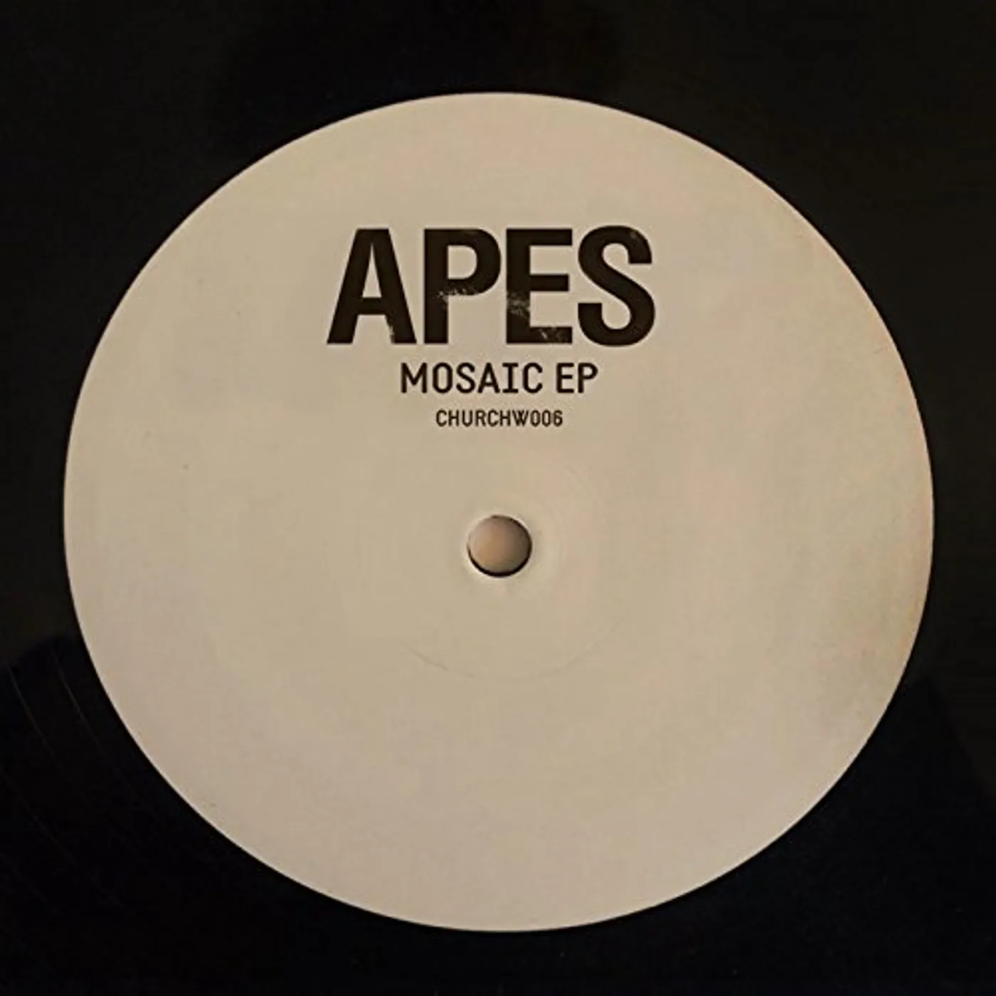 Apes MOSAIC Vinyl Record