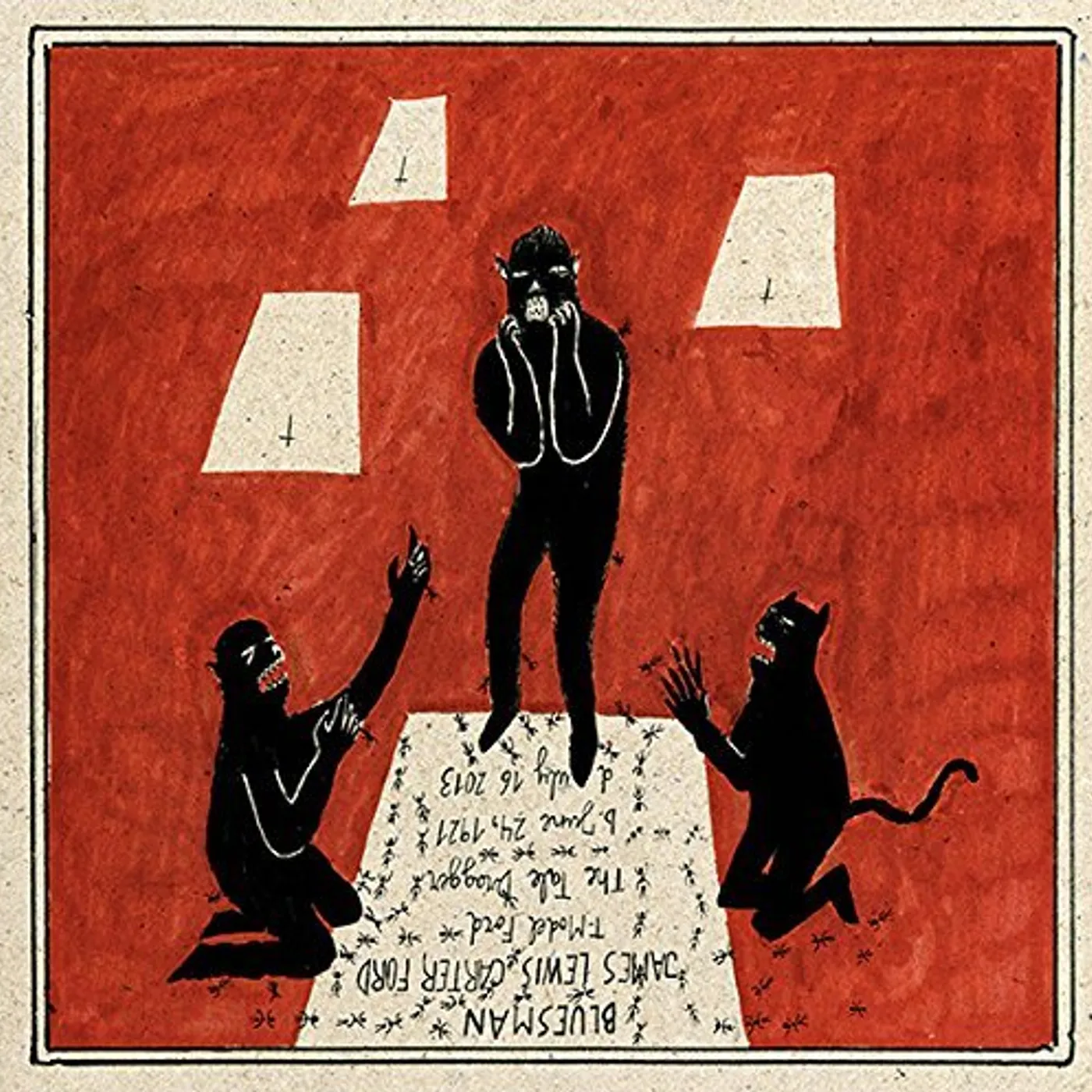 Guadalupe Plata 2015 Vinyl Record