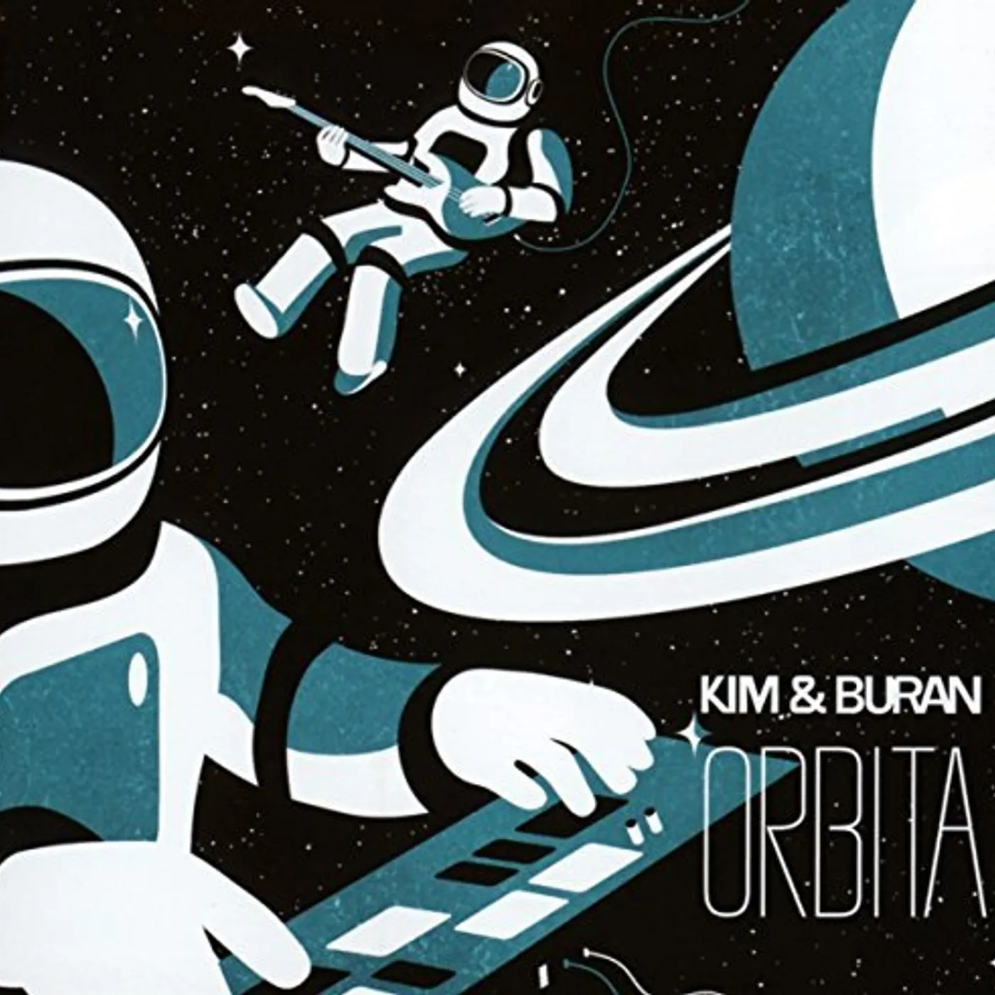 Kim & Buran ORBITA CD
