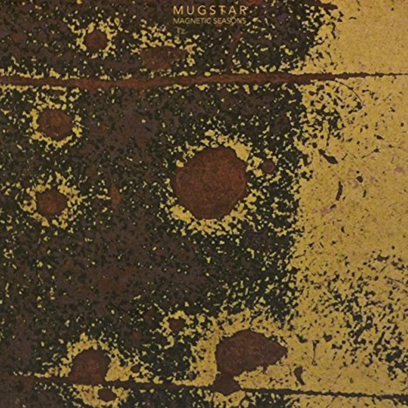 Mugstar MAGNETIC SEASONS CD
