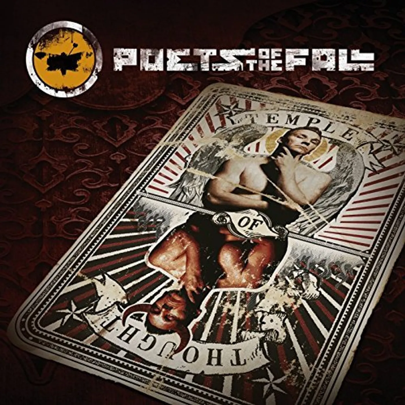 Poets of the Fall Temple Of Thought Vinyl Record
