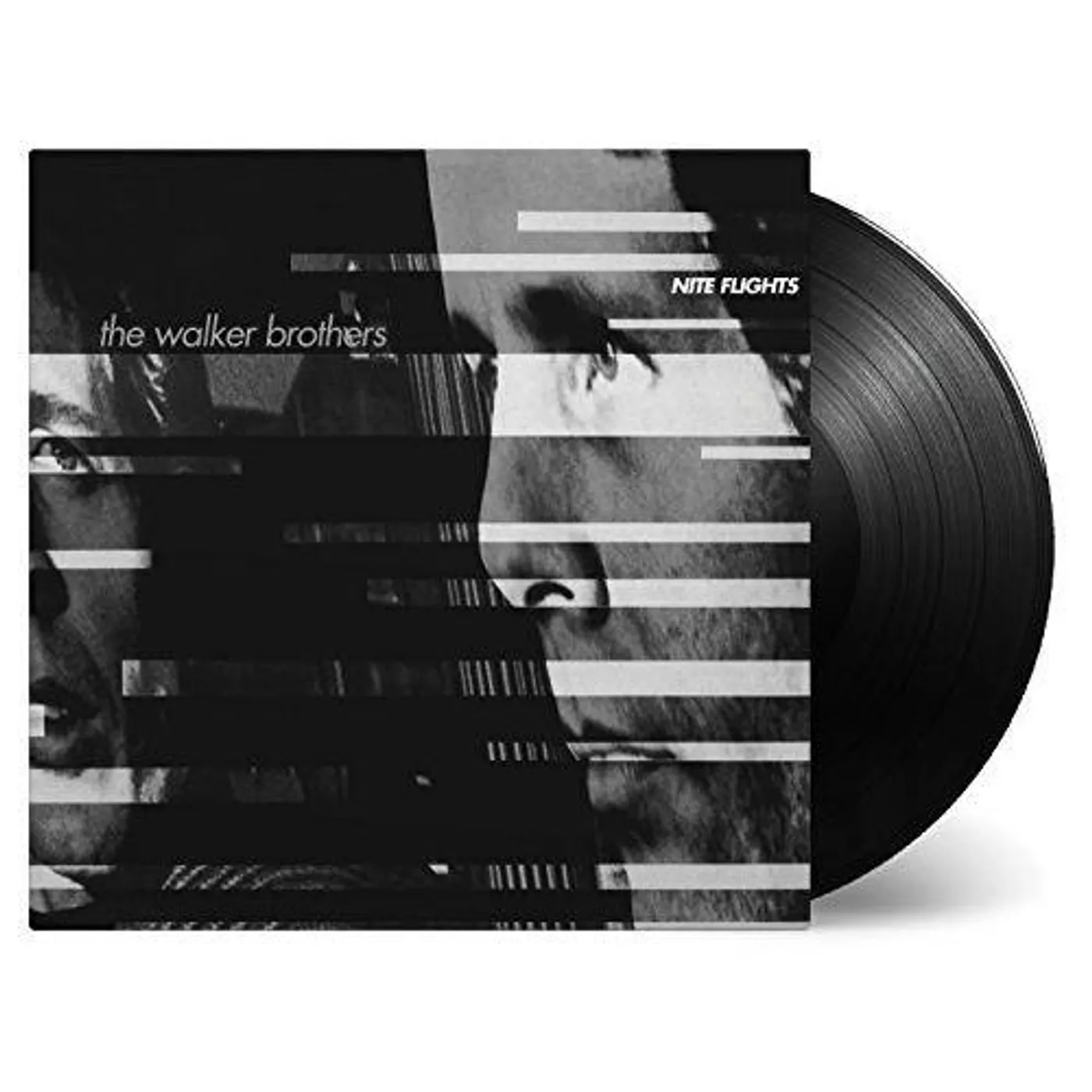 The Walker Brothers Nite Flights Vinyl Record