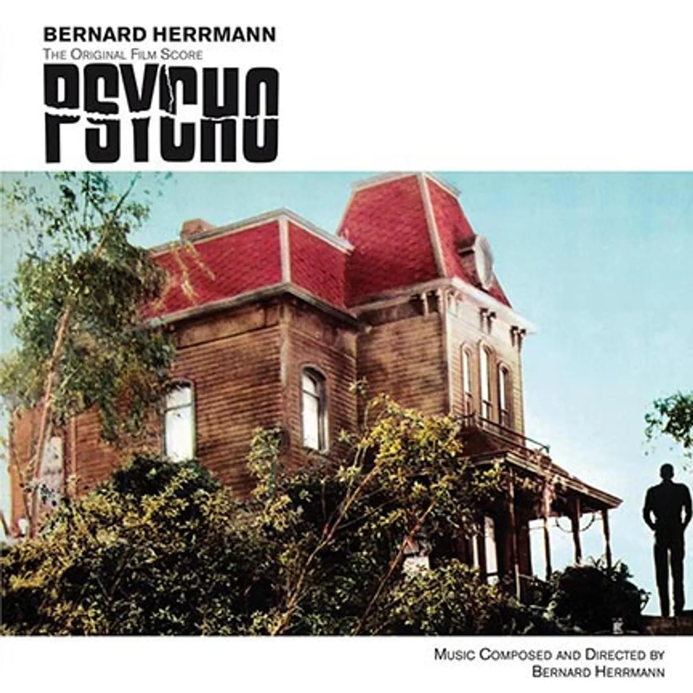 Psycho Soundtrack Psycho / Original Soundtrack Vinyl Record