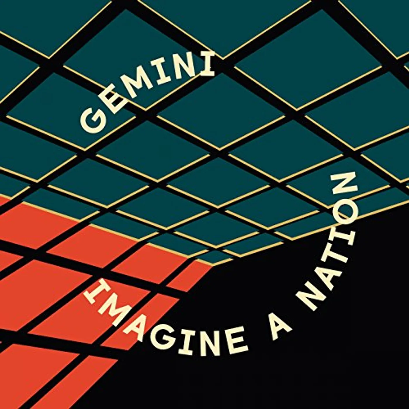 Gemini  IMAGINE - A - NATION Vinyl Record