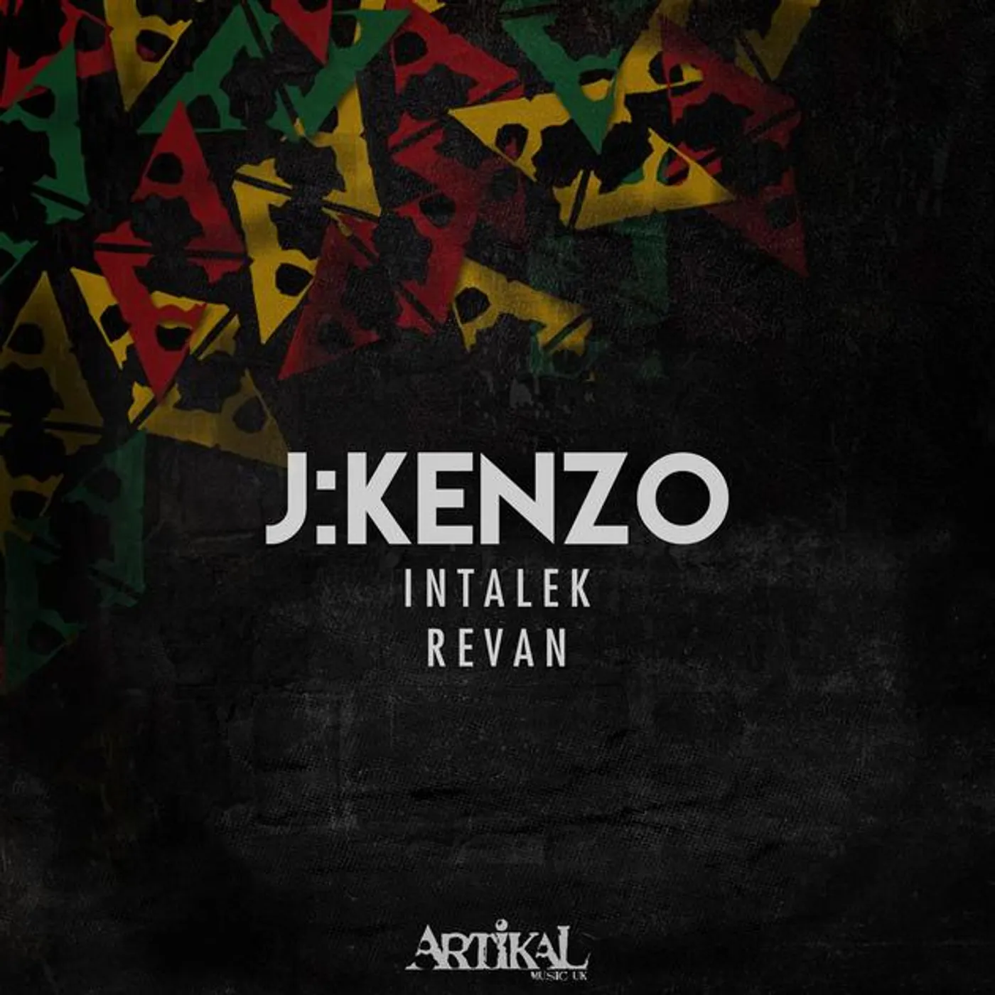 J:Kenzo INTALEK / REVAN Vinyl Record