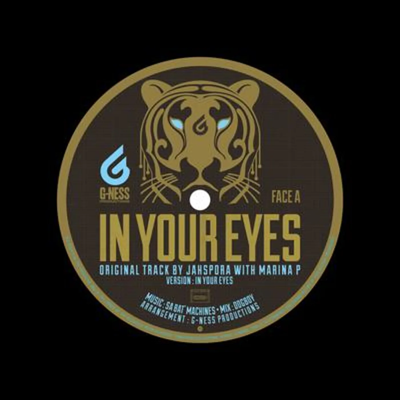 MARINA P / MURRAY MAN / SA BAT MACHINES IN YOUR EYES / GIRL NEXT DOOR Vinyl Record