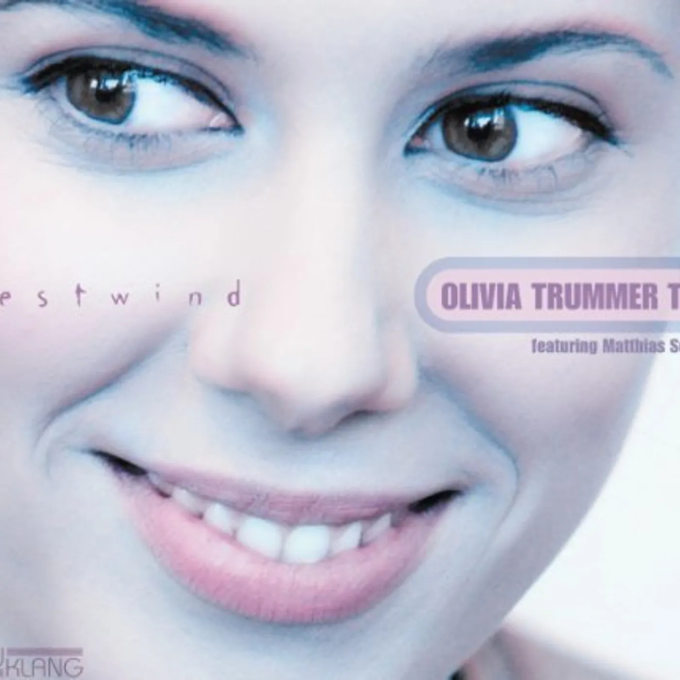 Olivia Trummer Trio WESTWIND - FEAT. MATTHIAS SCHRIEFL Vinyl Record