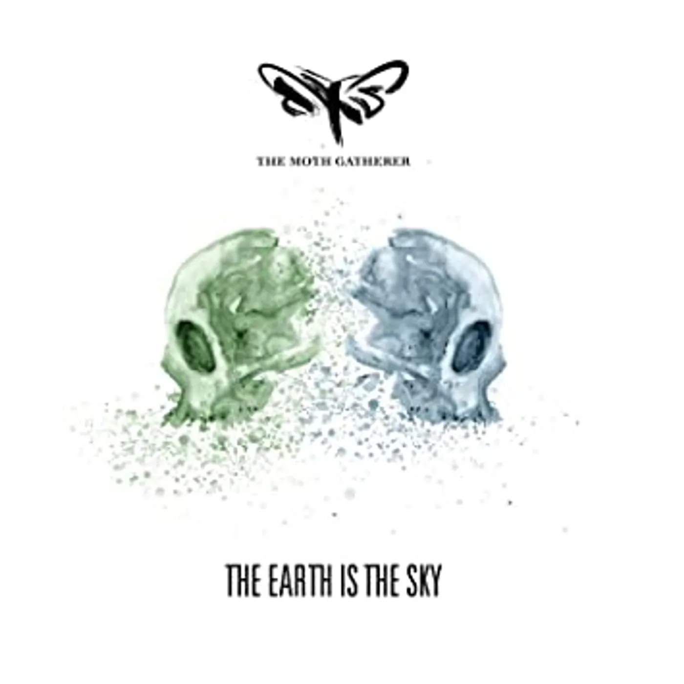 The Moth Gatherer EARTH IS THE SKY Vinyl Record