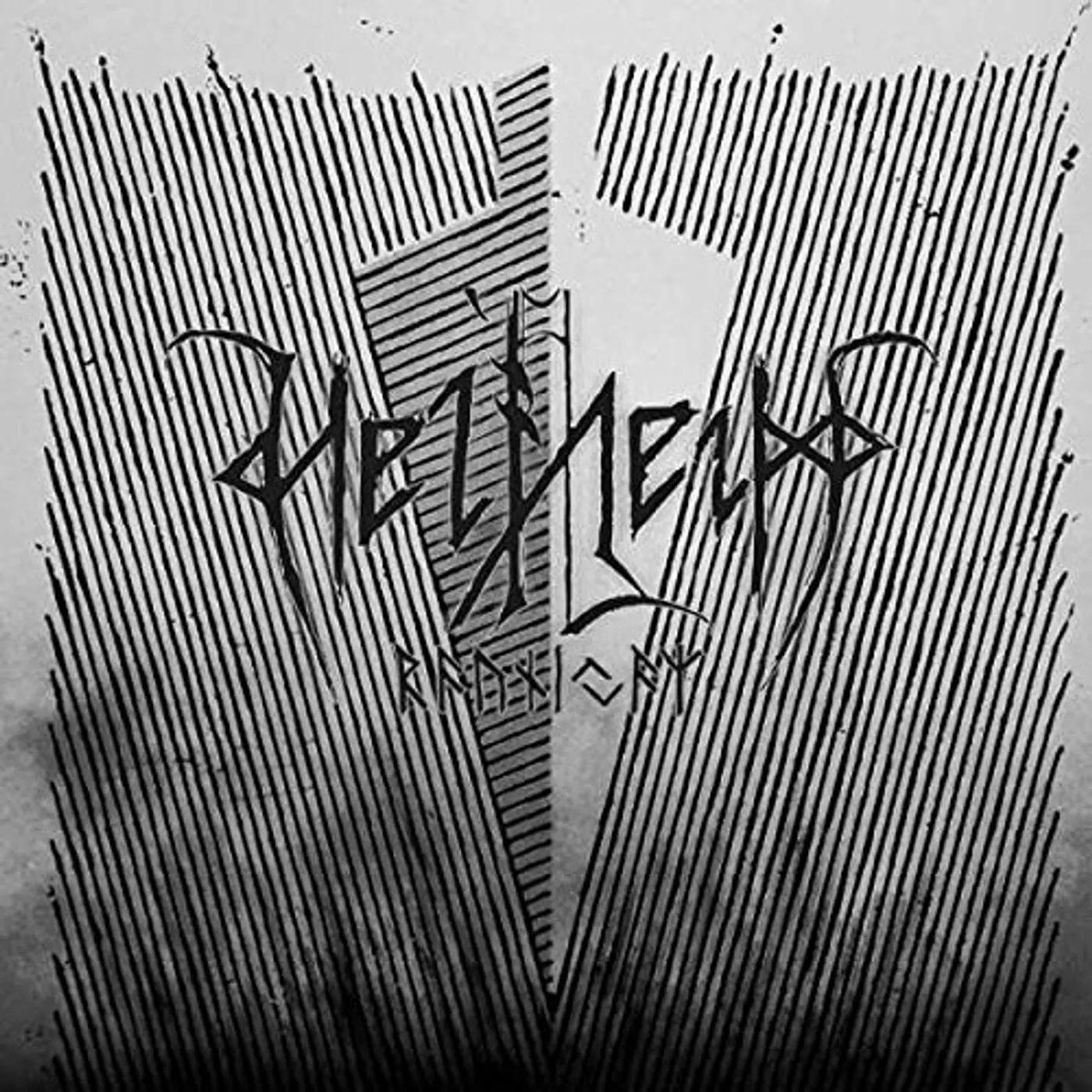 Helheim RAUNIJAR Vinyl Record - UK Release