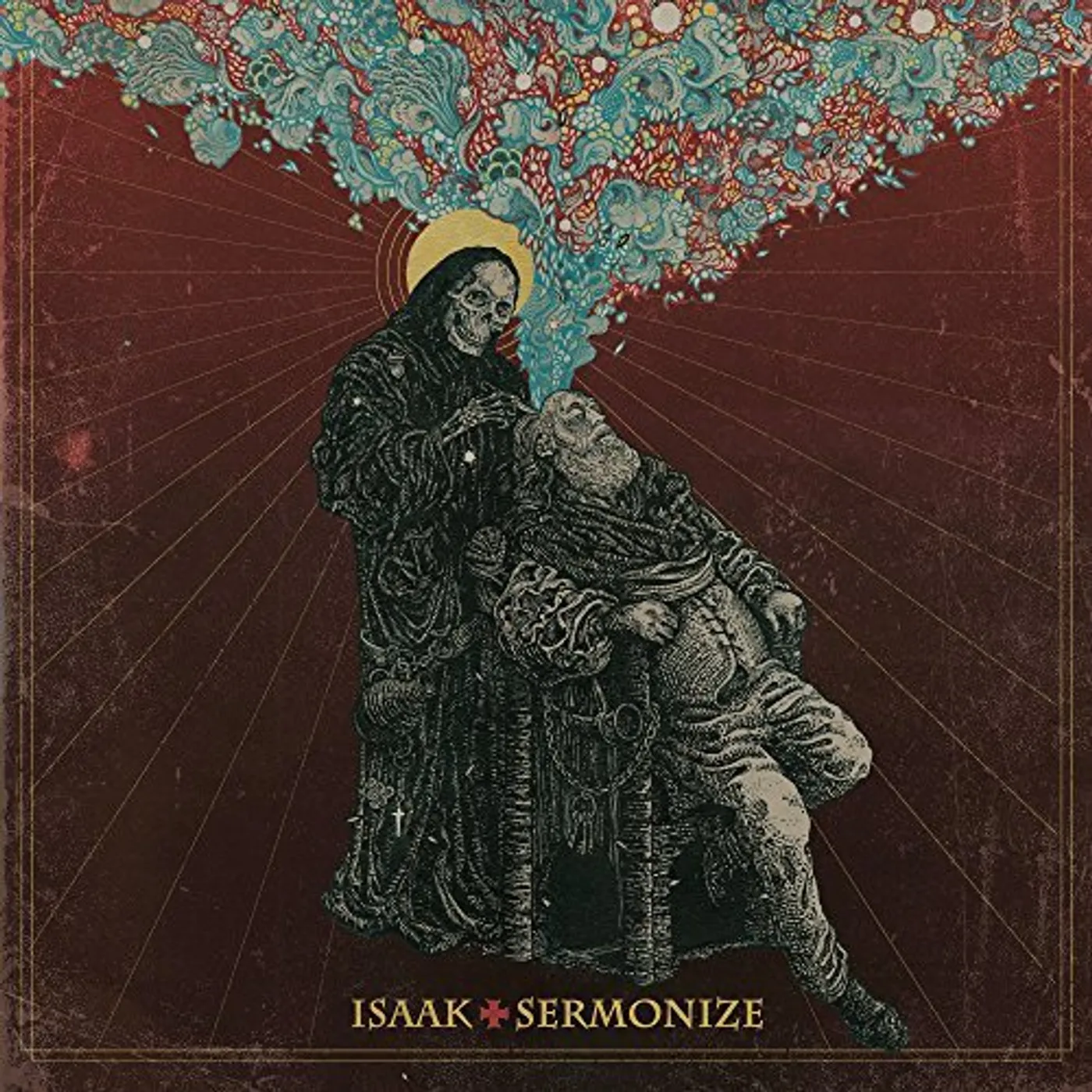 Isaak Sermonize Vinyl Record