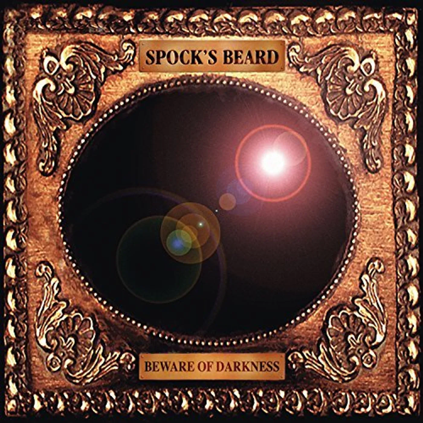 Spock's Beard Beware Of Darkness Vinyl Record