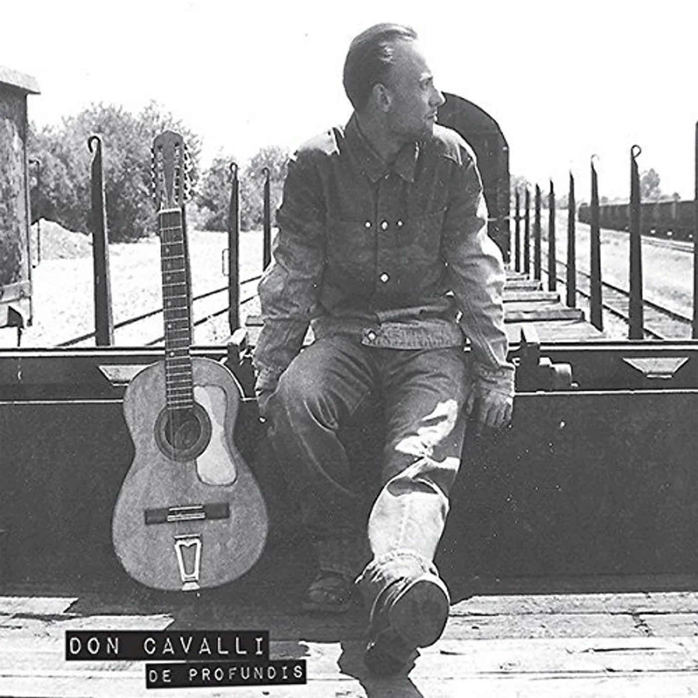 Don Cavalli DE PRODUNDIS Vinyl Record