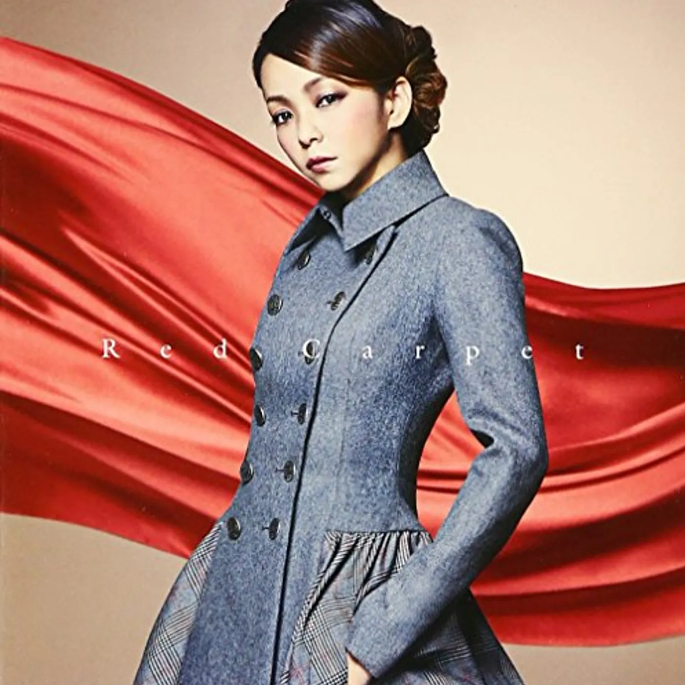 Namie Amuro RED CARPET CD