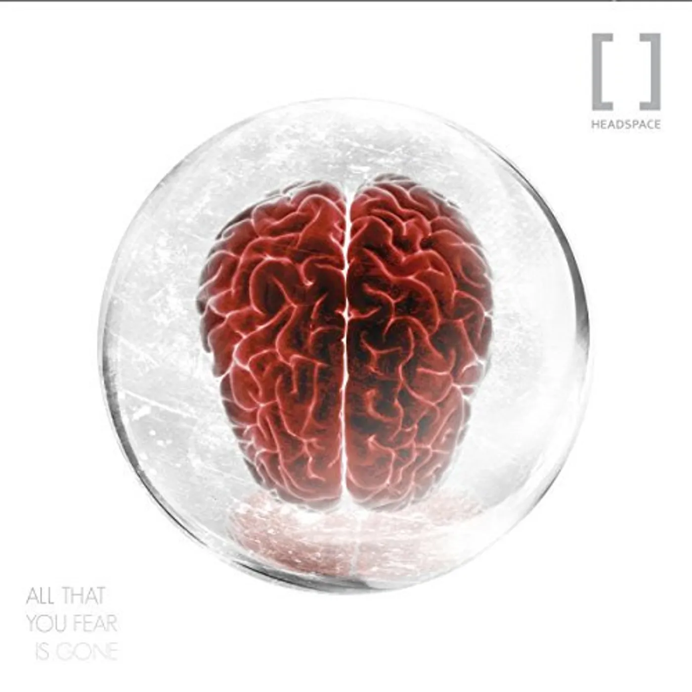 Headspace ALL THAT YOU FEAR IS GONE CD