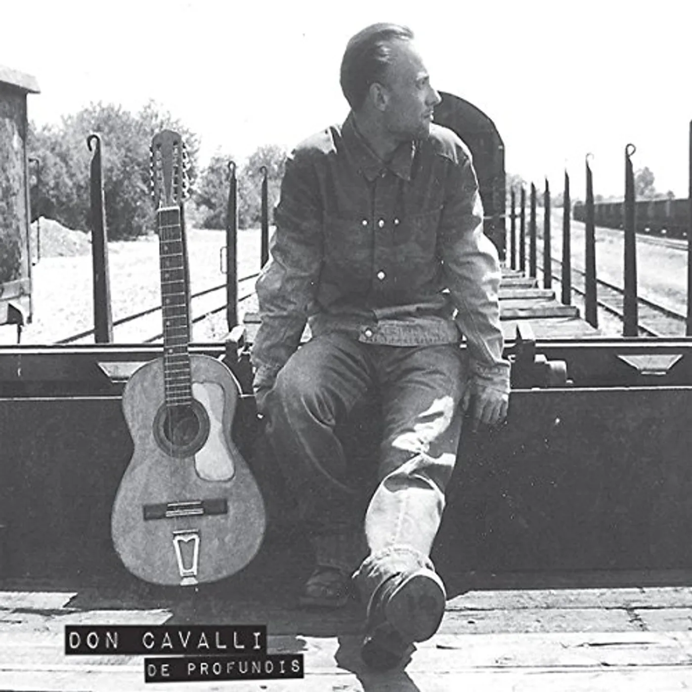 Don Cavalli DE PRODUNDIS CD