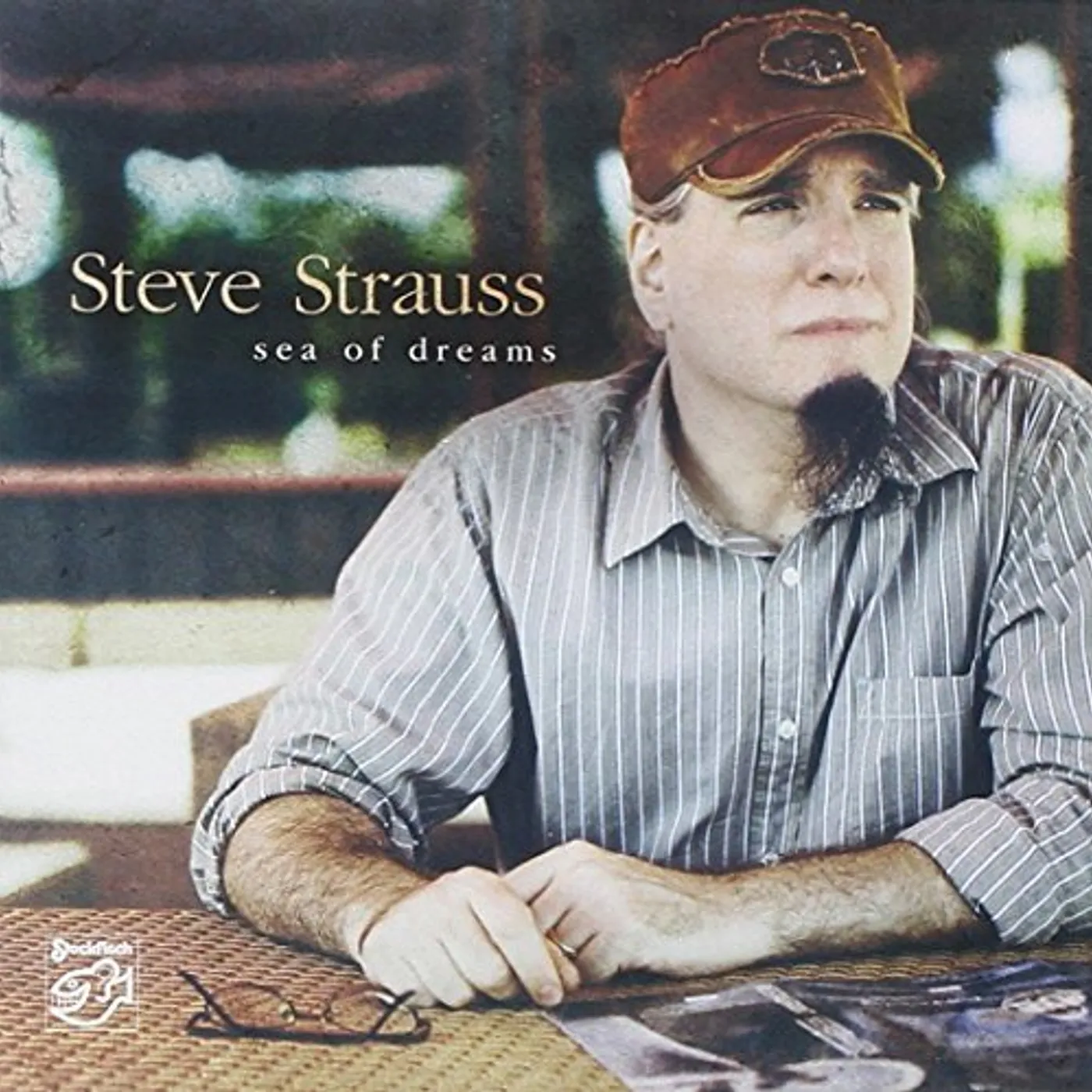 Steve Strauss SEA OF DREAMS Super Audio CD