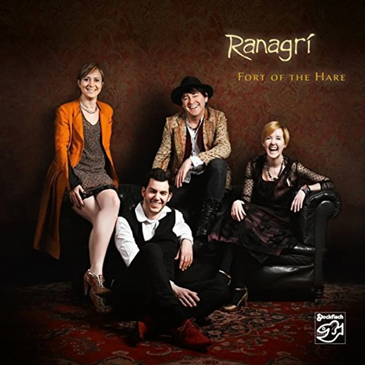 Ranagri FORT OF THE HARE Super Audio CD