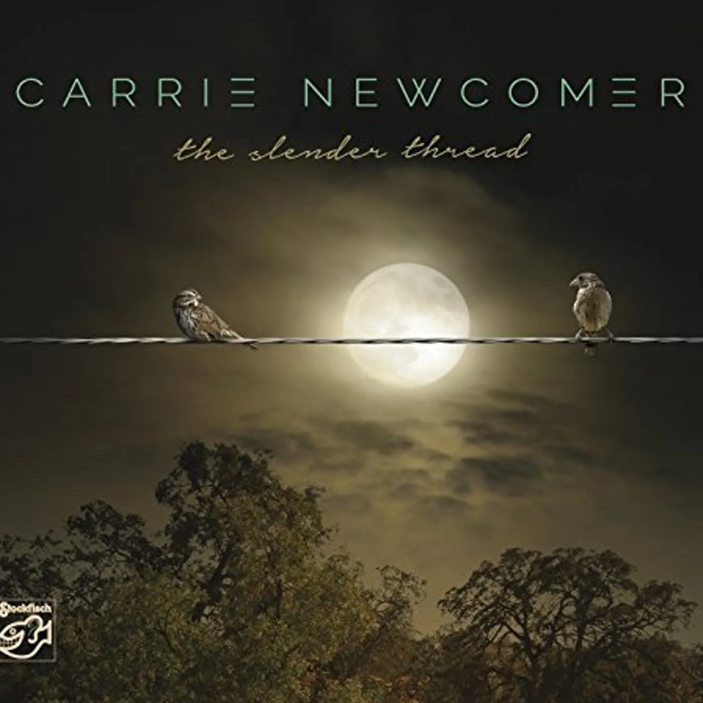 Carrie Newcomer SLENDER THREAD Super Audio CD
