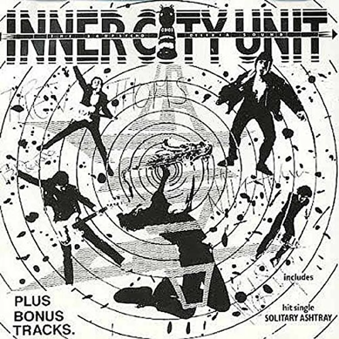 Inner City Unit PASSOUT CD