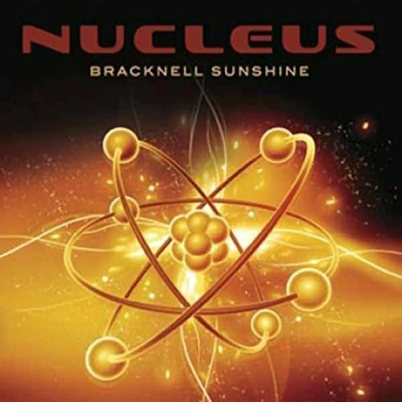 Nucleus BRACKNELL SUNSHINE CD