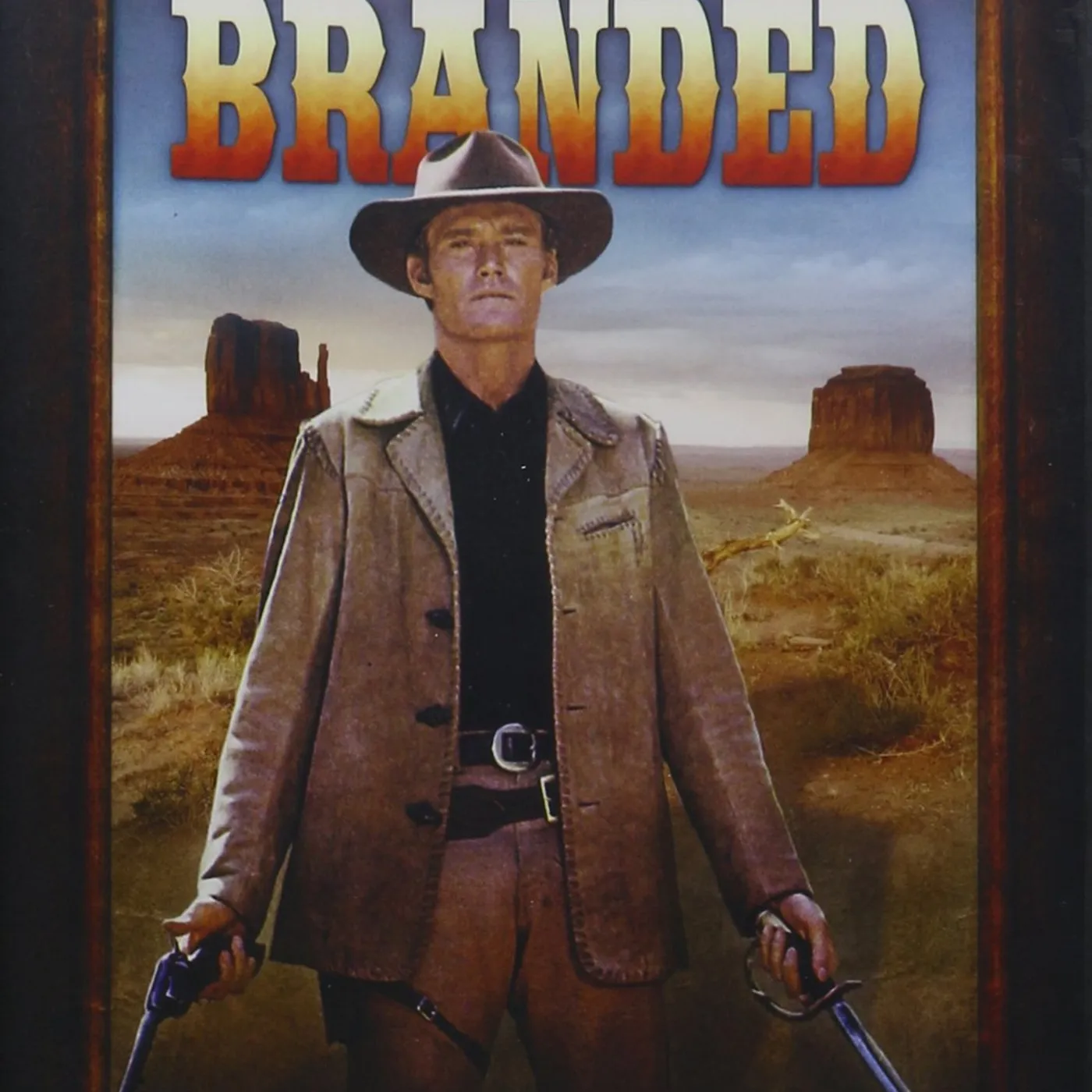 BRANDED DVD