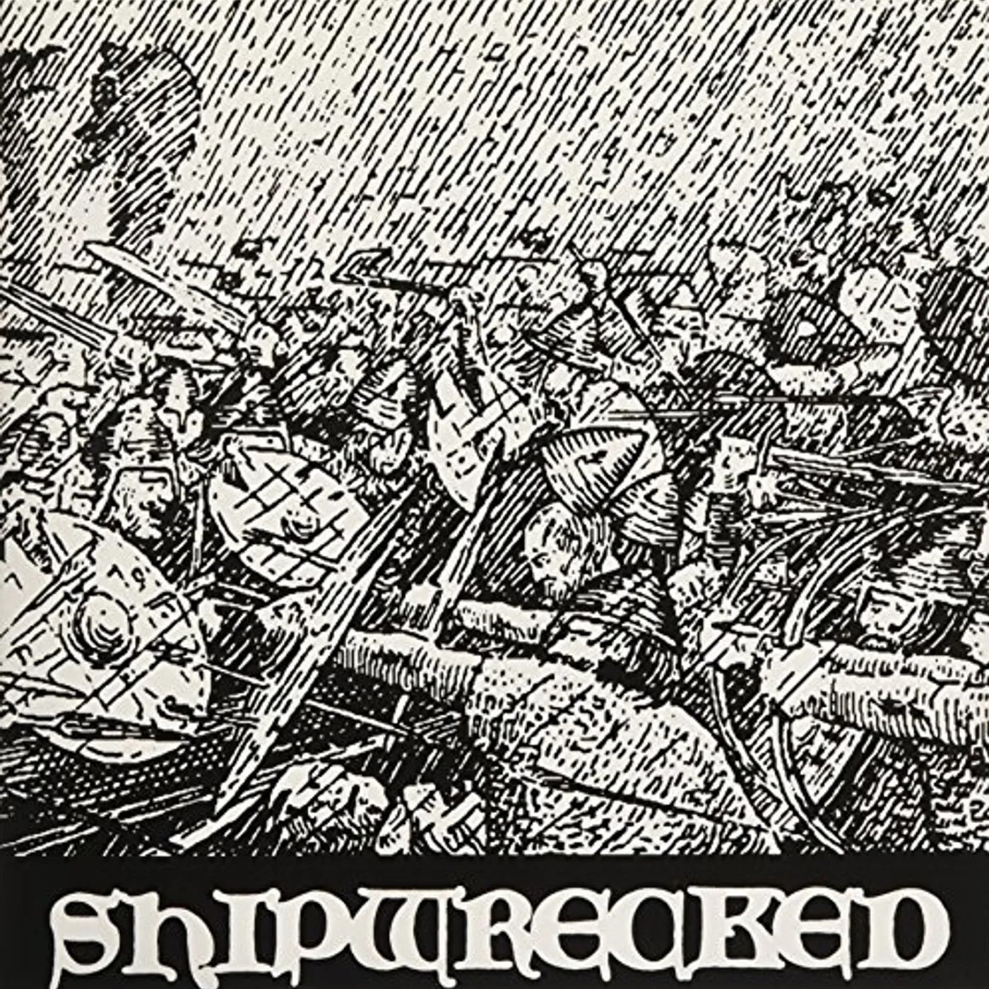 Shipwrecked Vinyl Record