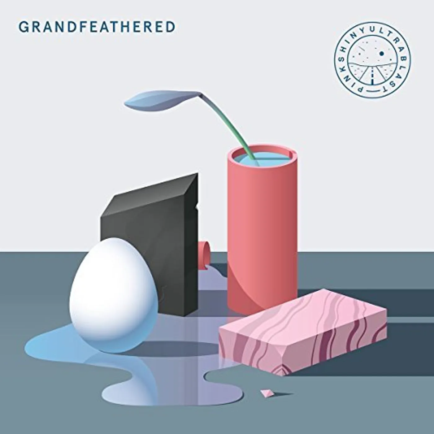 Pinkshinyultrablast Grandfeathered Vinyl Record