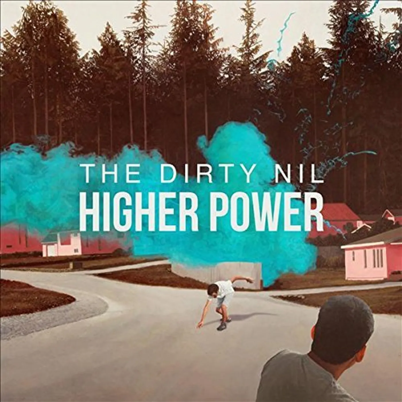 The Dirty Nil Higher Power Vinyl Record