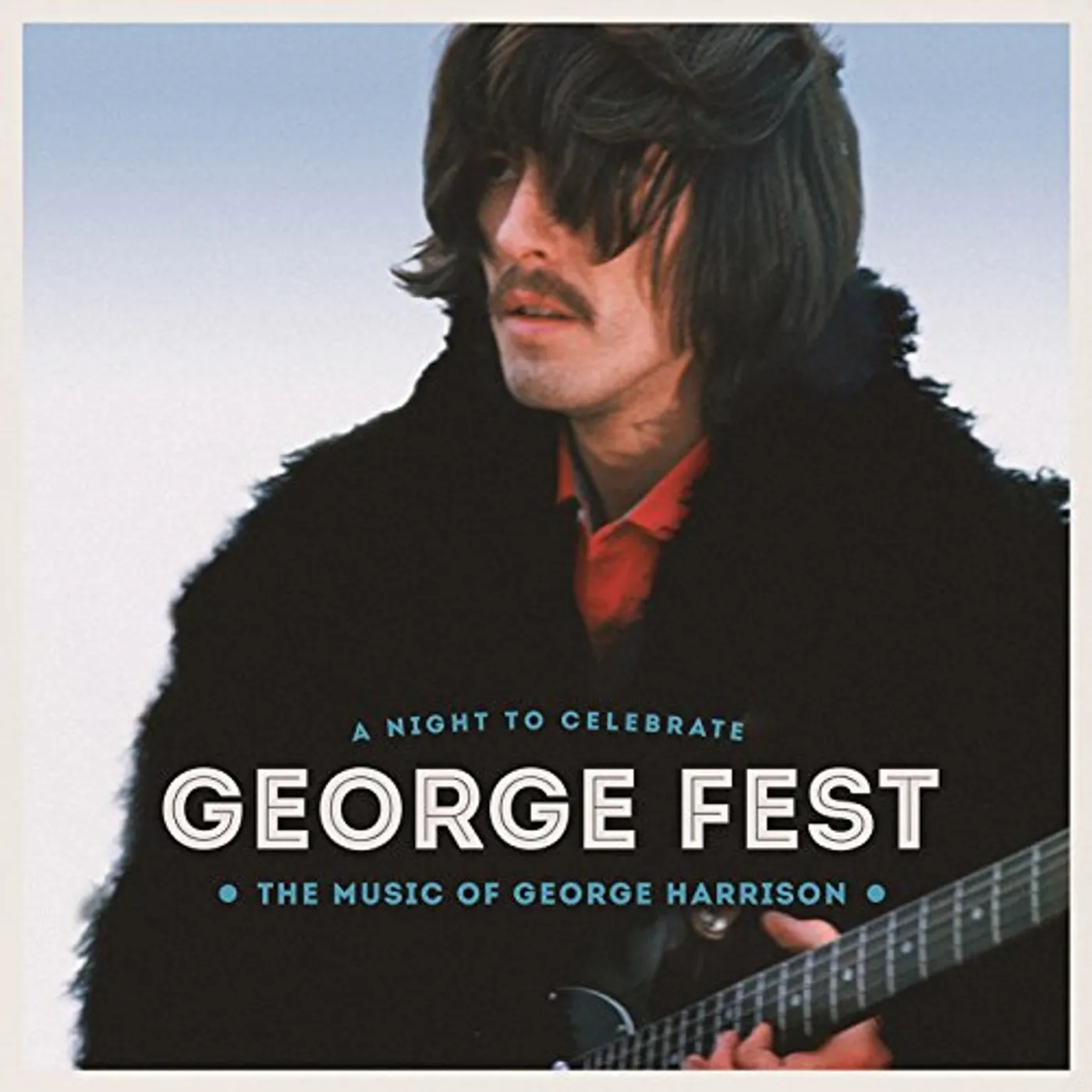 Various Artists George Fest: A Night To Celebr Vinyl Record