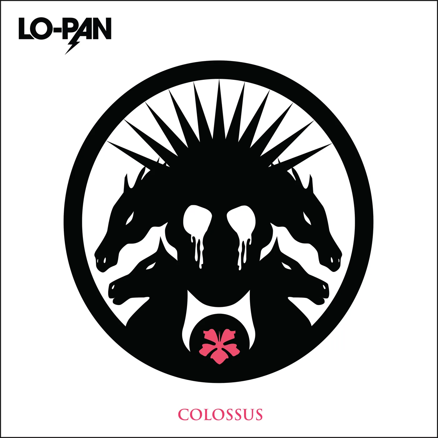 Lo-Pan Colossus Vinyl Record