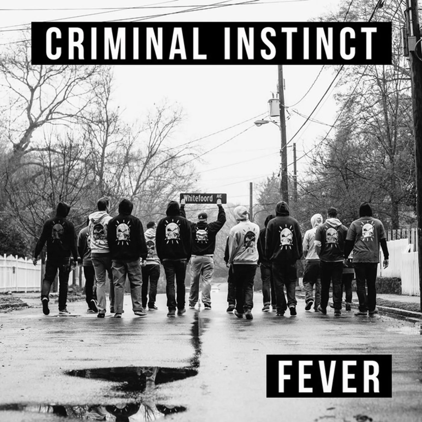 Criminal Instinct Fever Vinyl Record