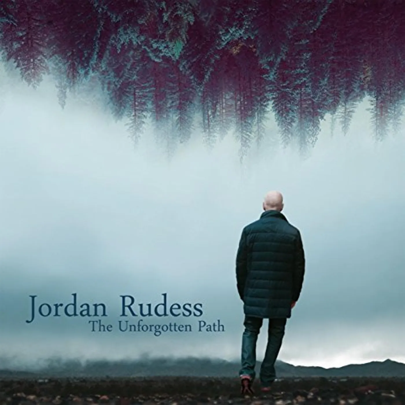 Jordan Rudess UNFORGOTTEN PATH CD