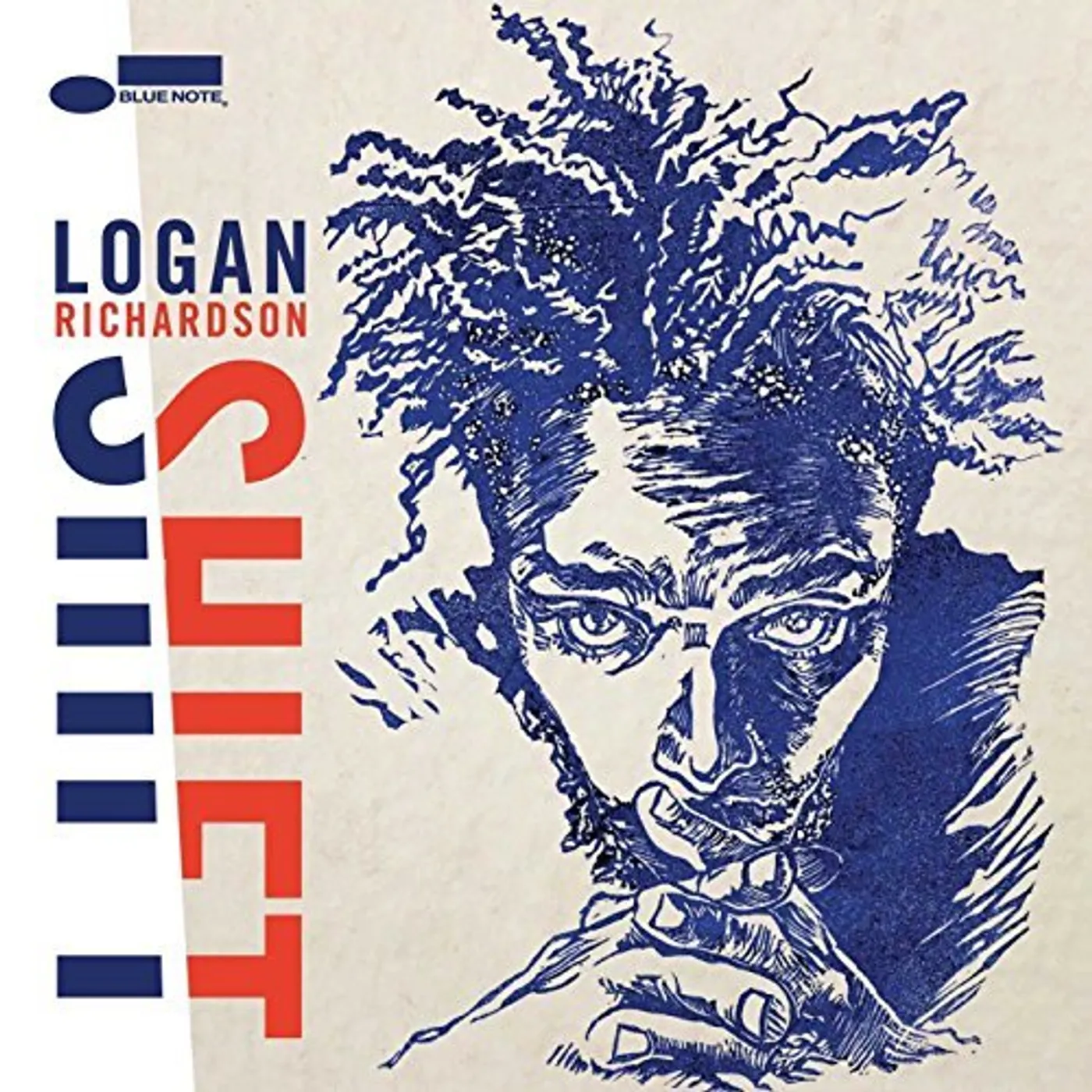 Logan Richardson SHIFT CD