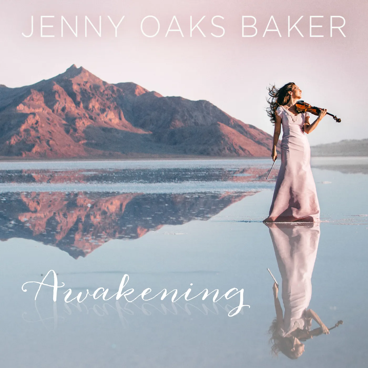 Jenny Oaks Baker AWAKENING CD