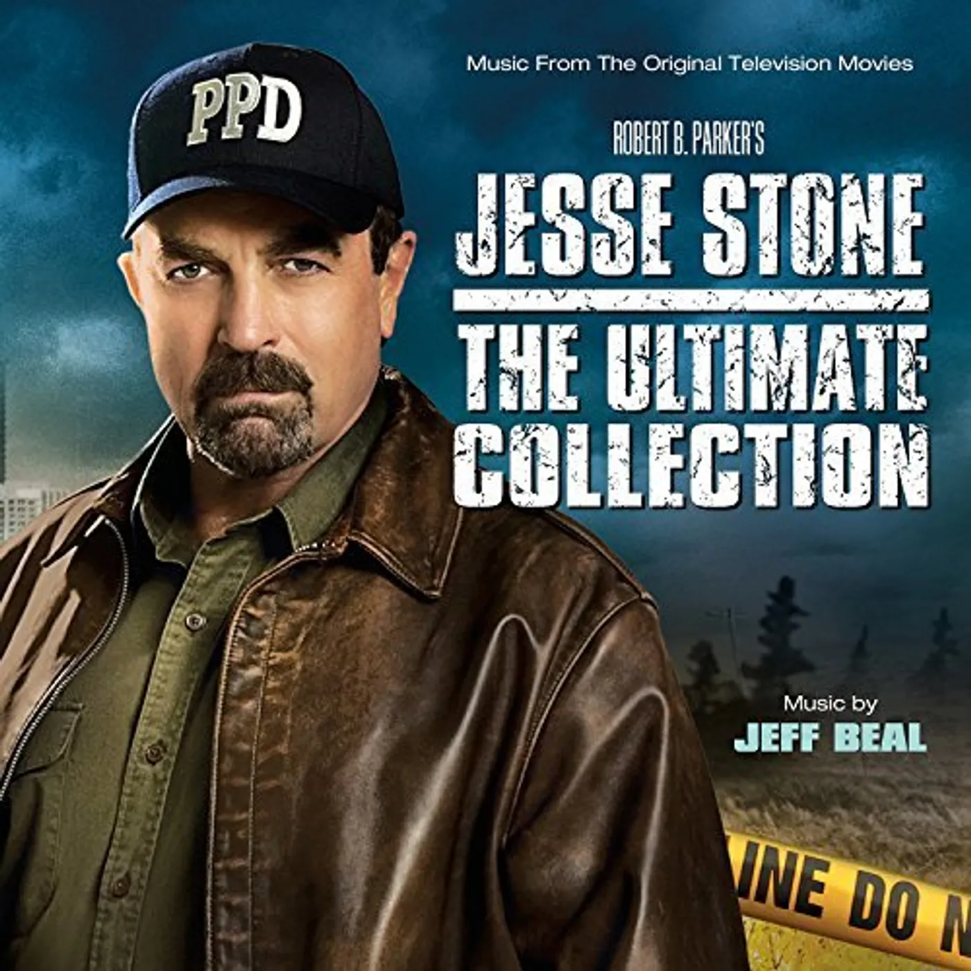 JESSE STONE: THE ULTIMATE COLLECTION / Original Soundtrack CD