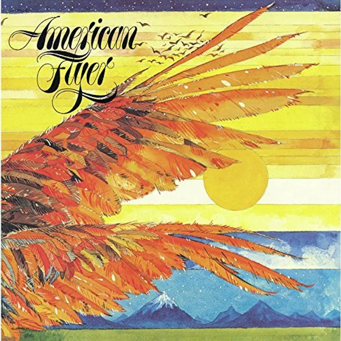 AMERICAN FLYER CD